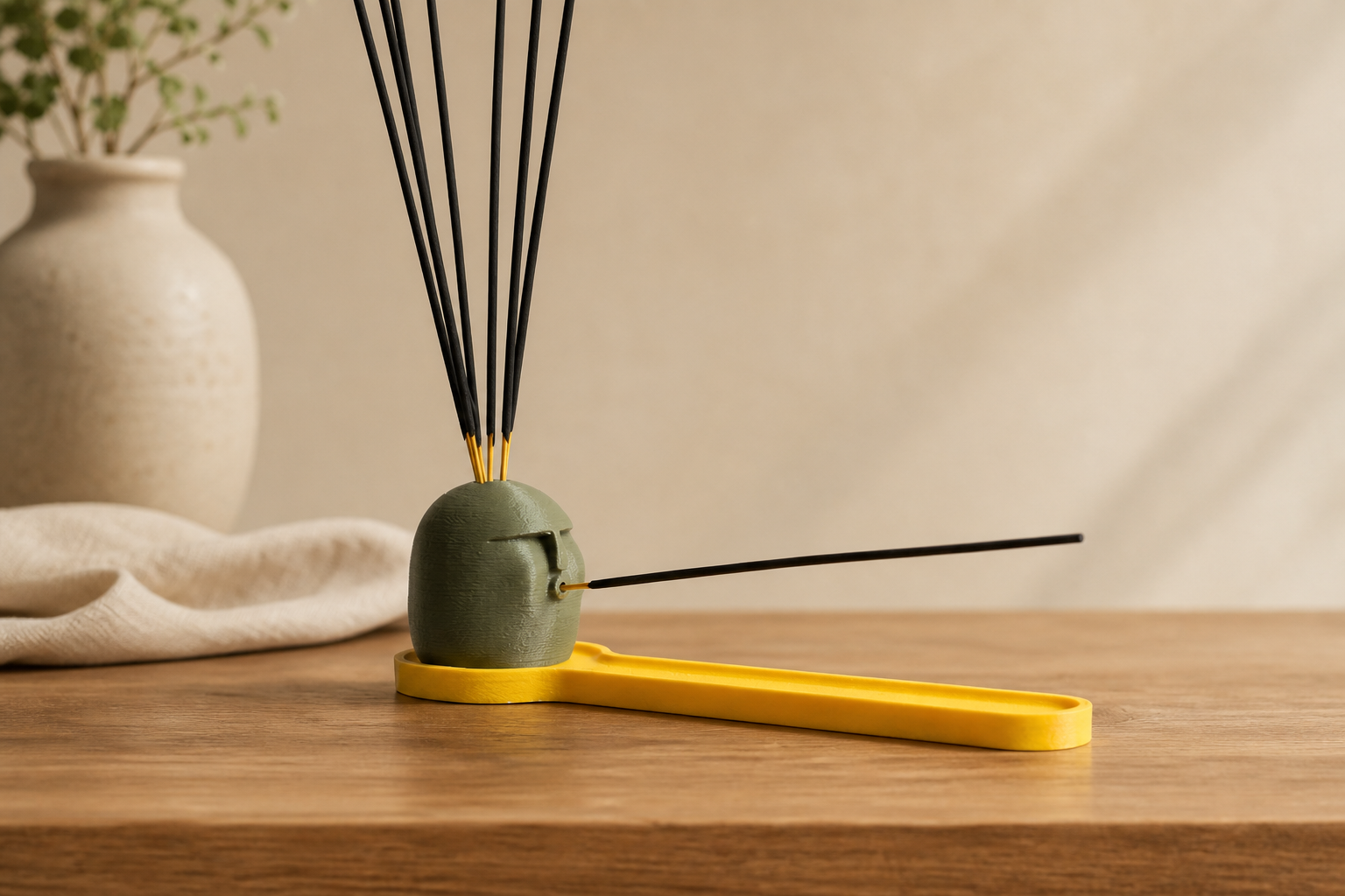 The Sentinel — Matte Stone Edition