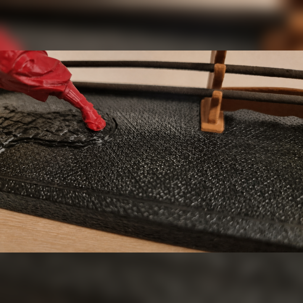 The Sentinel — Ronin Edition — Black