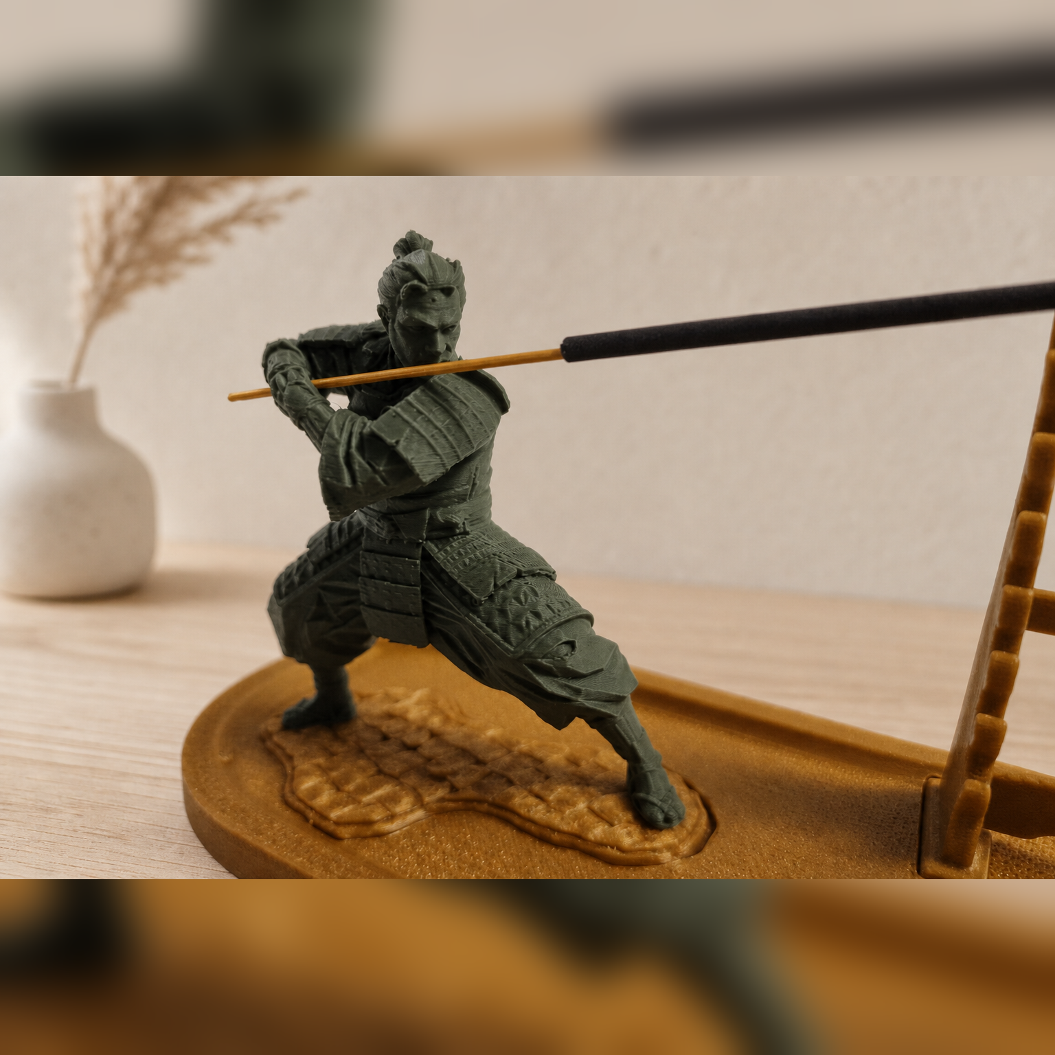 The Sentinel — Ronin Edition
