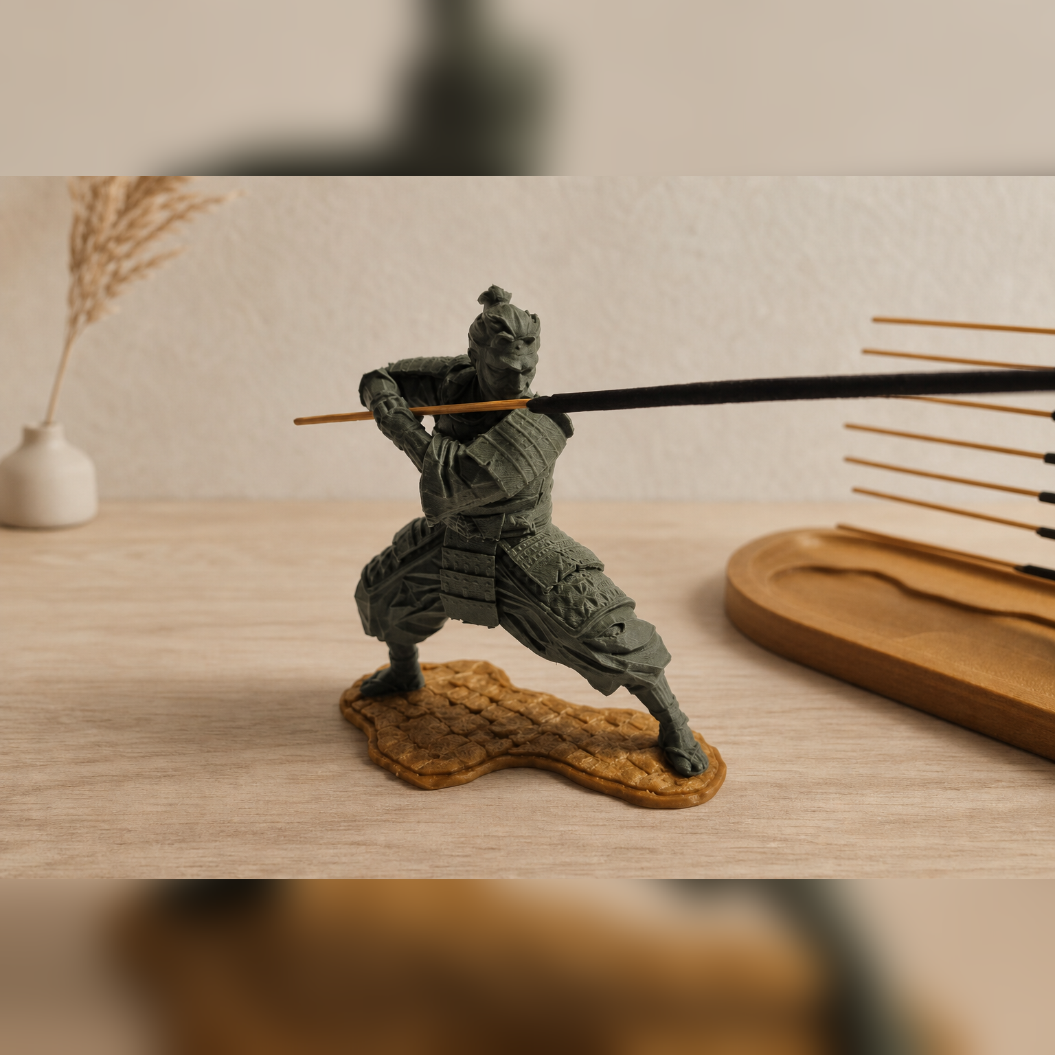 The Sentinel — Ronin Edition