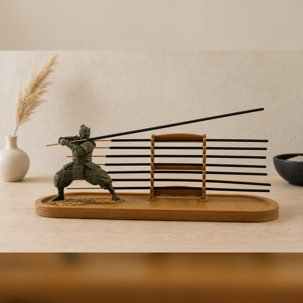 The Sentinel — Ronin Edition