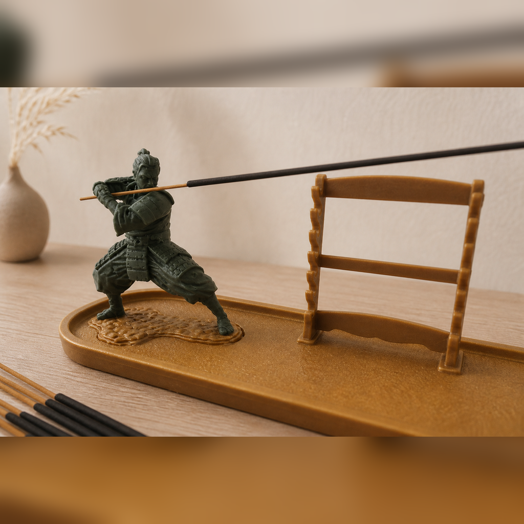 The Sentinel — Ronin Edition